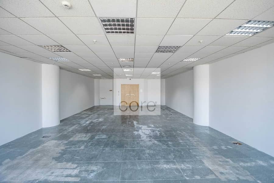 2 Vacant Office | Low Floor | DED License