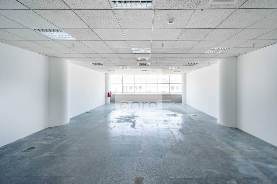 3 Vacant Office | Low Floor | DED License