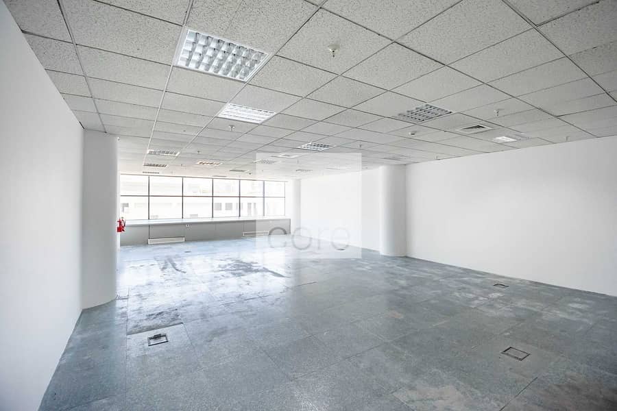 4 Vacant Office | Low Floor | DED License