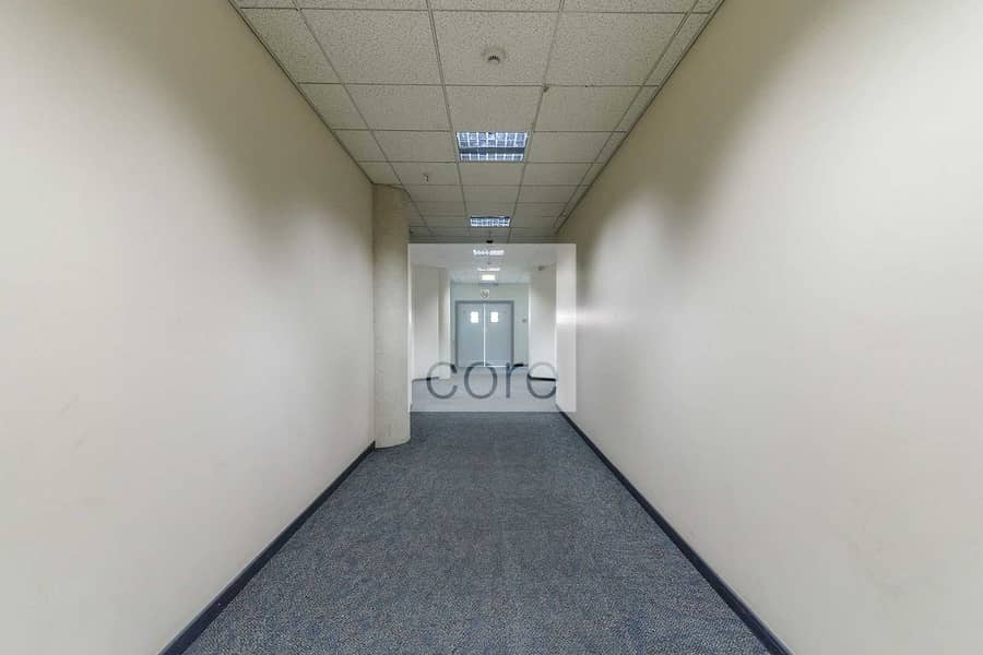 8 Vacant Office | Low Floor | DED License