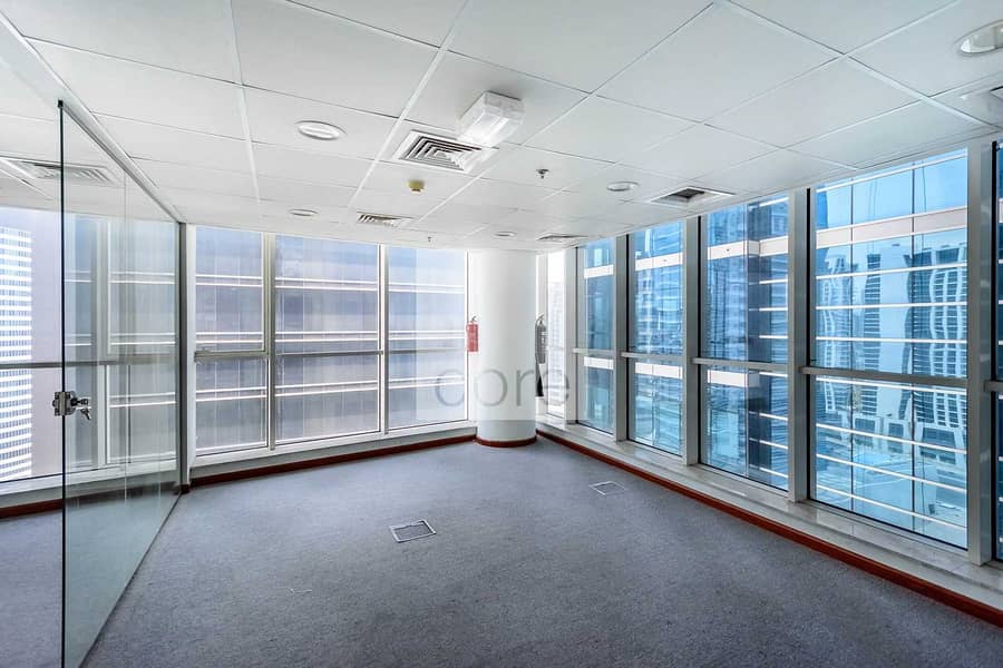 Fitted Office | High Floor | Easily Accessible