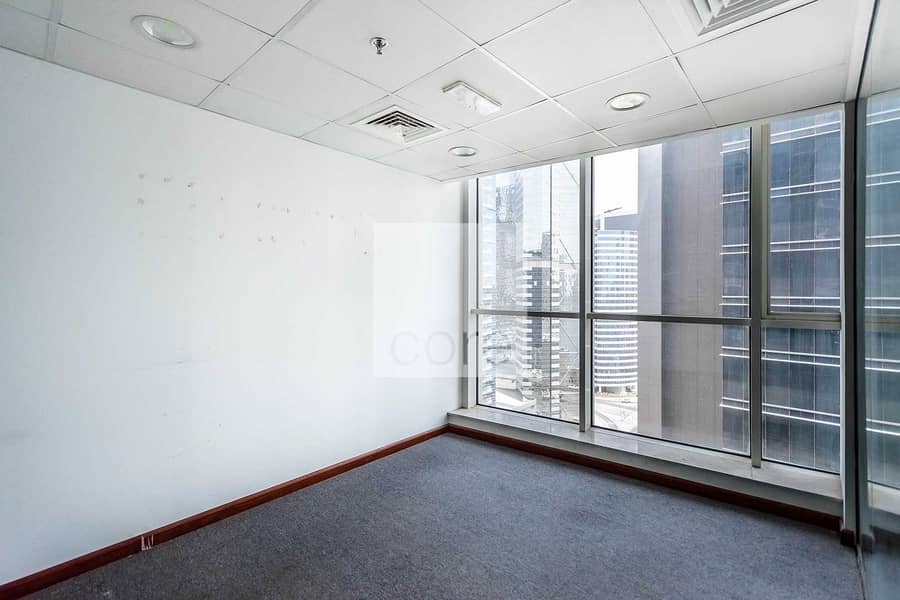 5 Fitted Office | High Floor | Easily Accessible