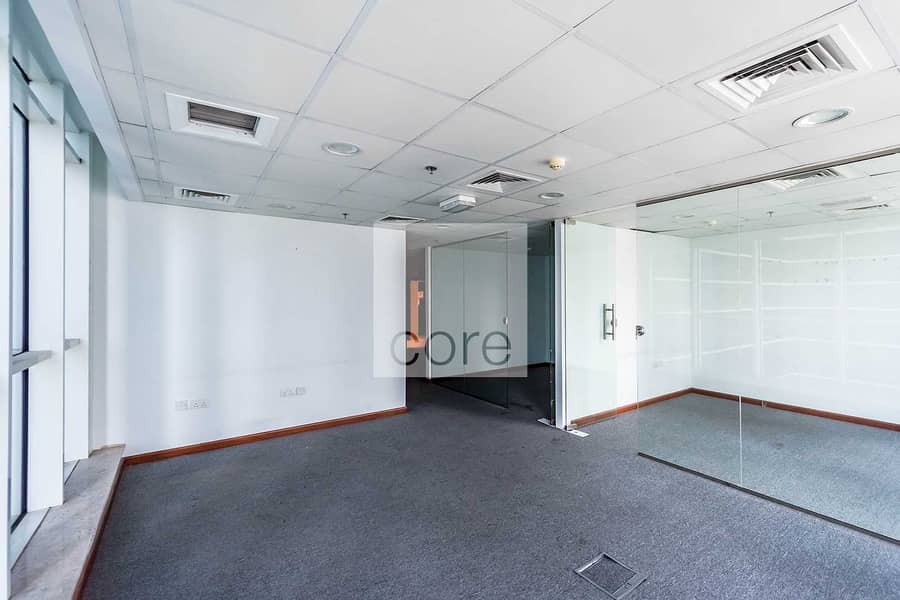 6 Fitted Office | High Floor | Easily Accessible
