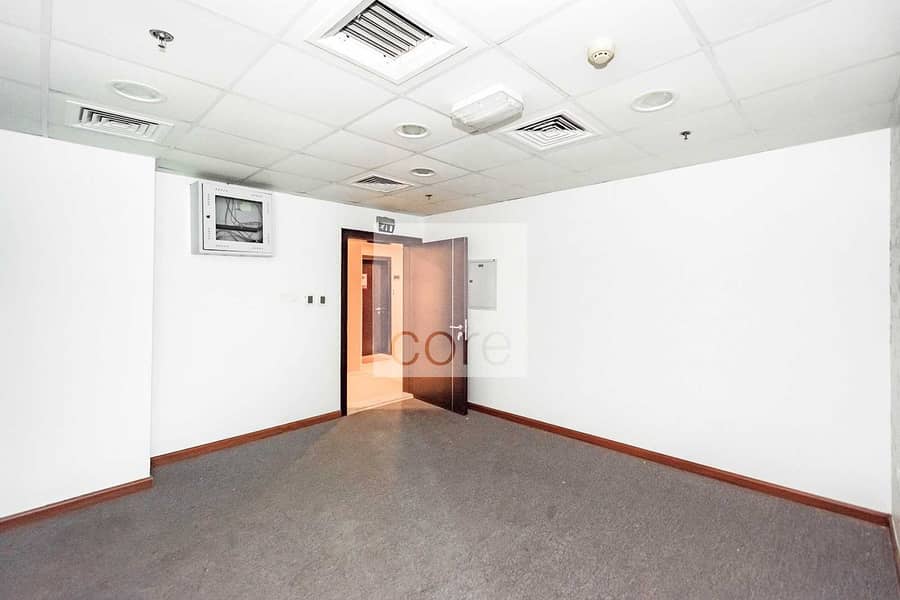 7 Fitted Office | High Floor | Easily Accessible