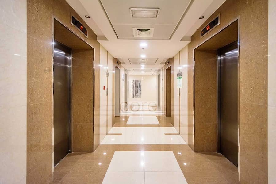 9 Fitted Office | High Floor | Easily Accessible