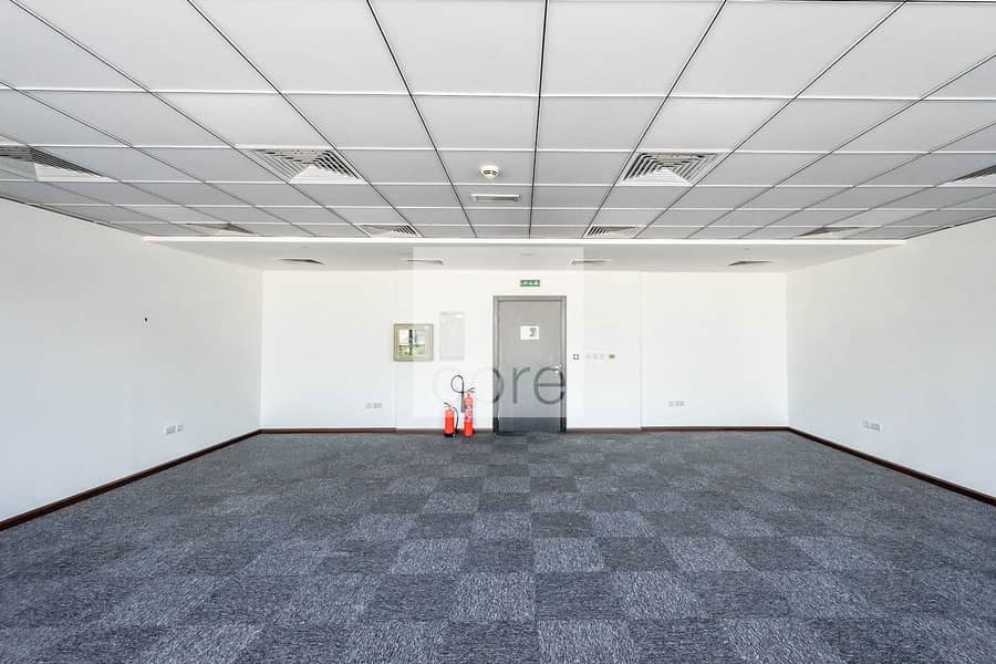 4 Near Metro | Semi Fitted Office | DED License