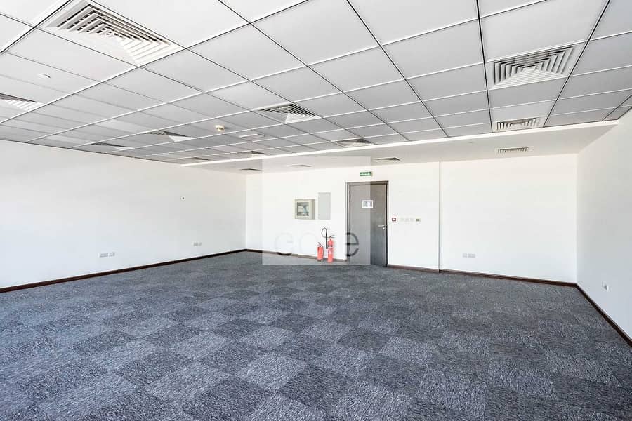 5 Near Metro | Semi Fitted Office | DED License