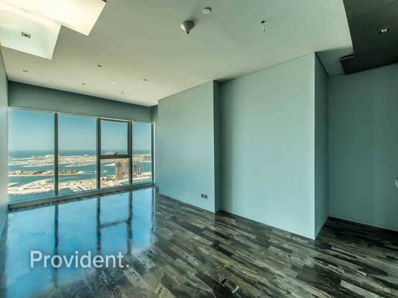 3 Stunning Sea View | High Floor Fendi | Rented