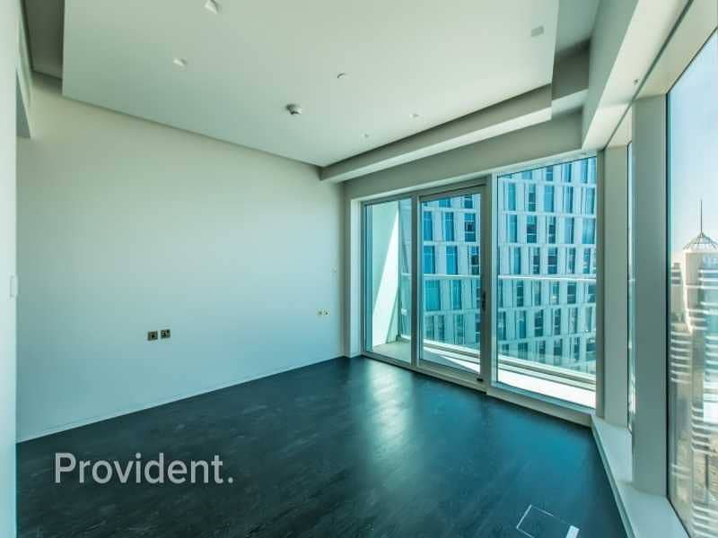 4 Stunning Sea View | High Floor Fendi | Rented