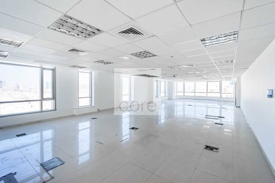 3 Vacant Office | DED License |  Semi Fitted