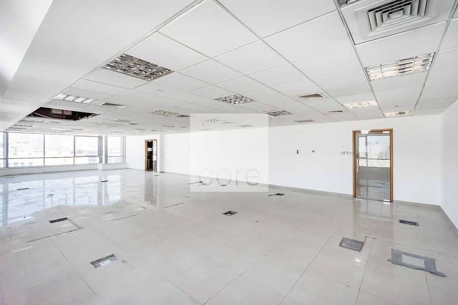 4 Vacant Office | DED License |  Semi Fitted