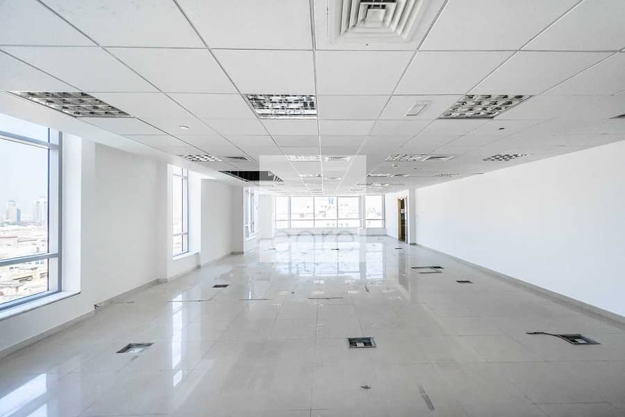 8 Vacant Office | DED License |  Semi Fitted