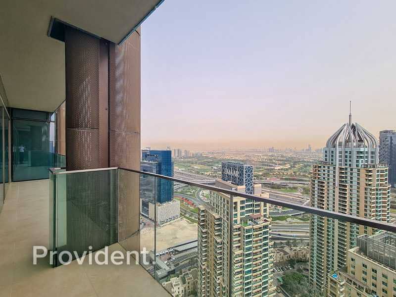 7 High Floor with Full Marina View and Large Layout