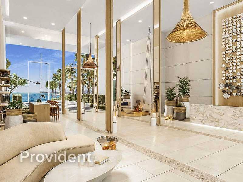 10 180 Degrees Full Sea View | Private Beach