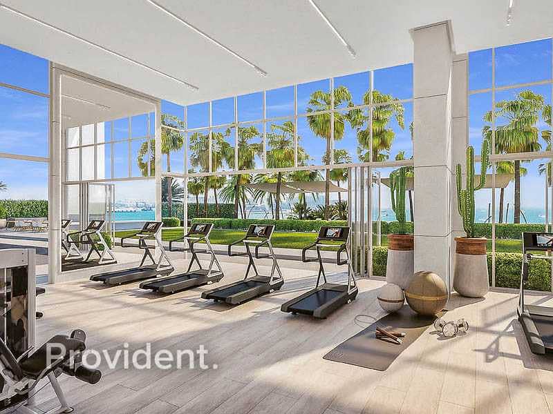 11 180 Degrees Full Sea View | Private Beach