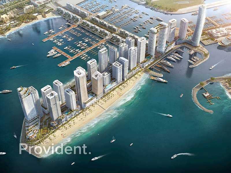 Unique Penthouse | Full Palm and Dubai Eye View