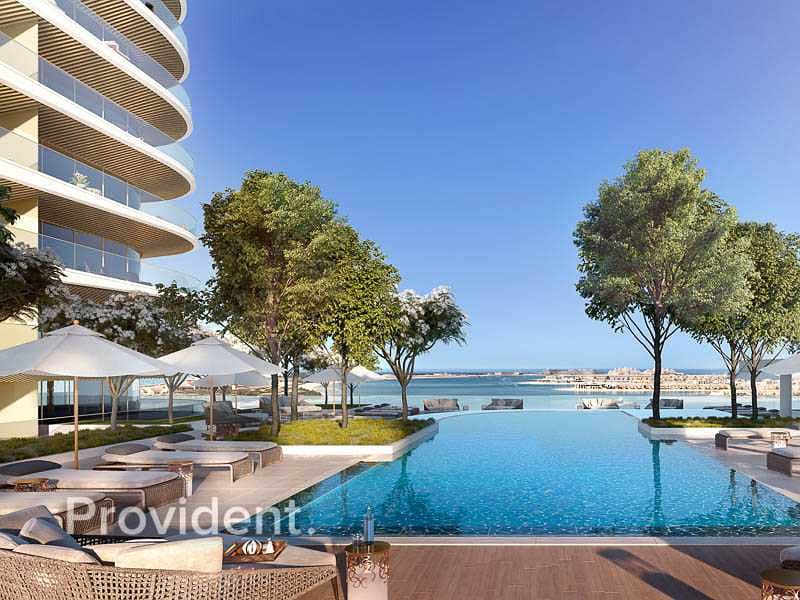 3 Unique Penthouse | Full Palm and Dubai Eye View