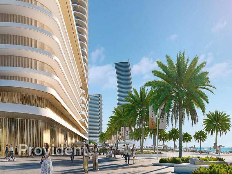 4 Unique Penthouse | Full Palm and Dubai Eye View