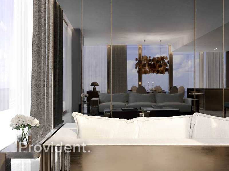 8 Unique Penthouse | Full Palm and Dubai Eye View