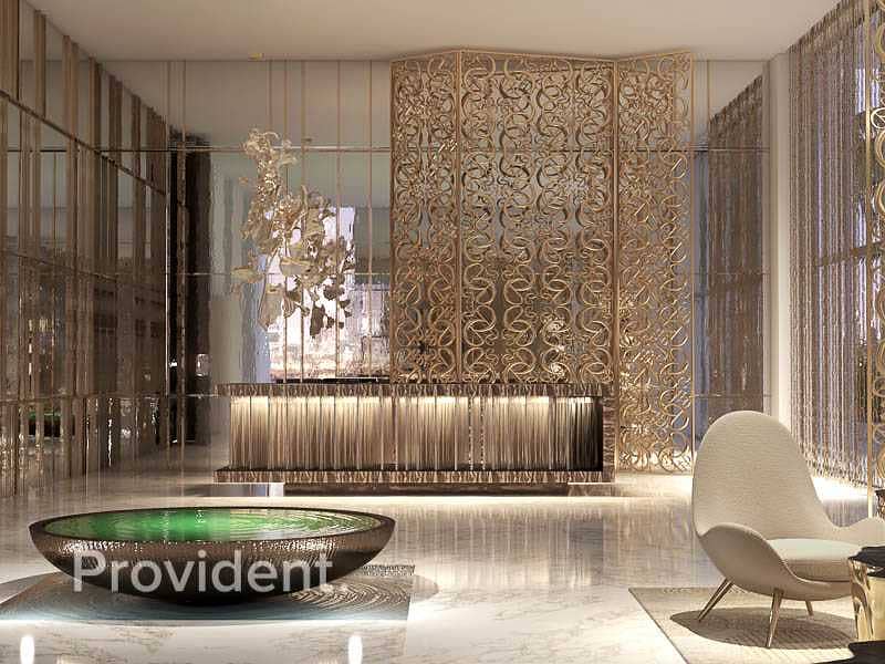 11 Unique Penthouse | Full Palm and Dubai Eye View
