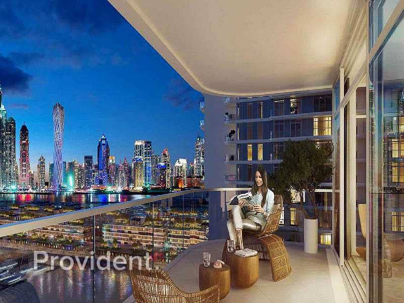 15 Unique Penthouse | Full Palm and Dubai Eye View