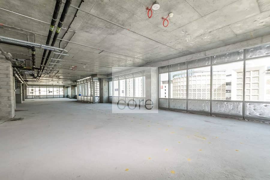 2 Shell and Core | Huge Office | Prime Location