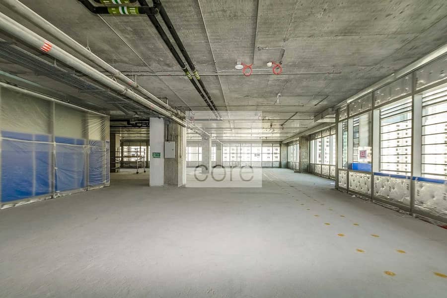 3 Shell and Core | Huge Office | Prime Location