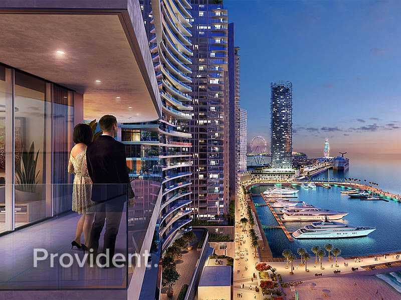 23 Unique Penthouse | Full Palm and Dubai Eye View