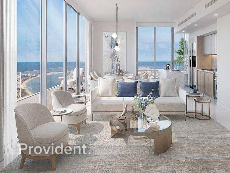 24 Unique Penthouse | Full Palm and Dubai Eye View