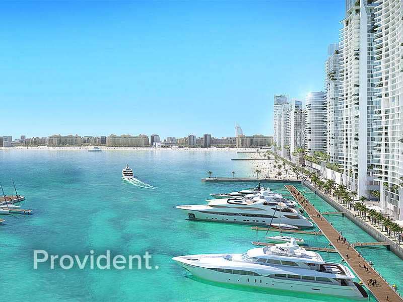 26 Unique Penthouse | Full Palm and Dubai Eye View