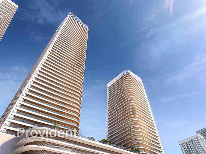 27 Unique Penthouse | Full Palm and Dubai Eye View