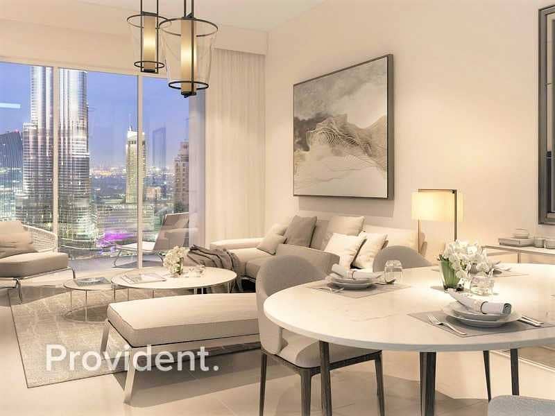 2 In the heart of downtown| 50-50 payment plan