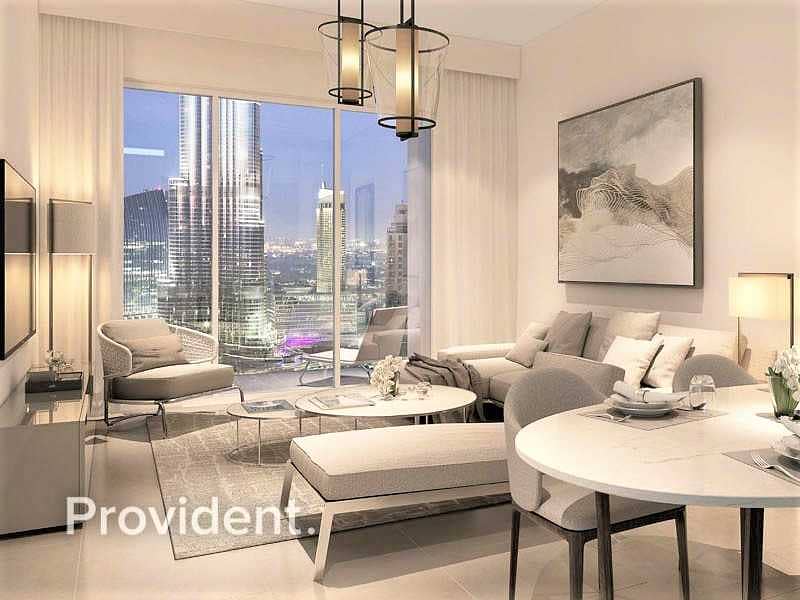 5 In the heart of downtown| 50-50 payment plan