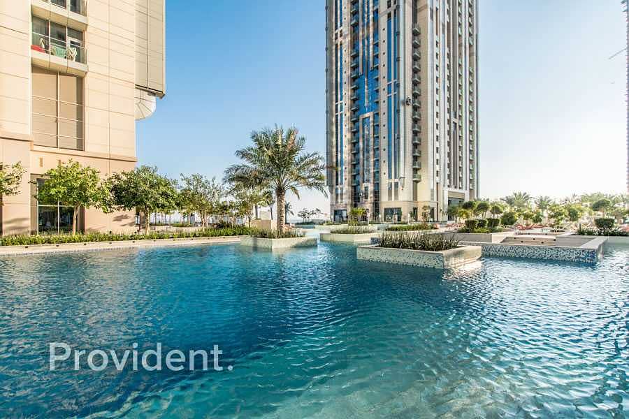 4 Amna Tower|Habtoor City|3BR|Dubai Canal View
