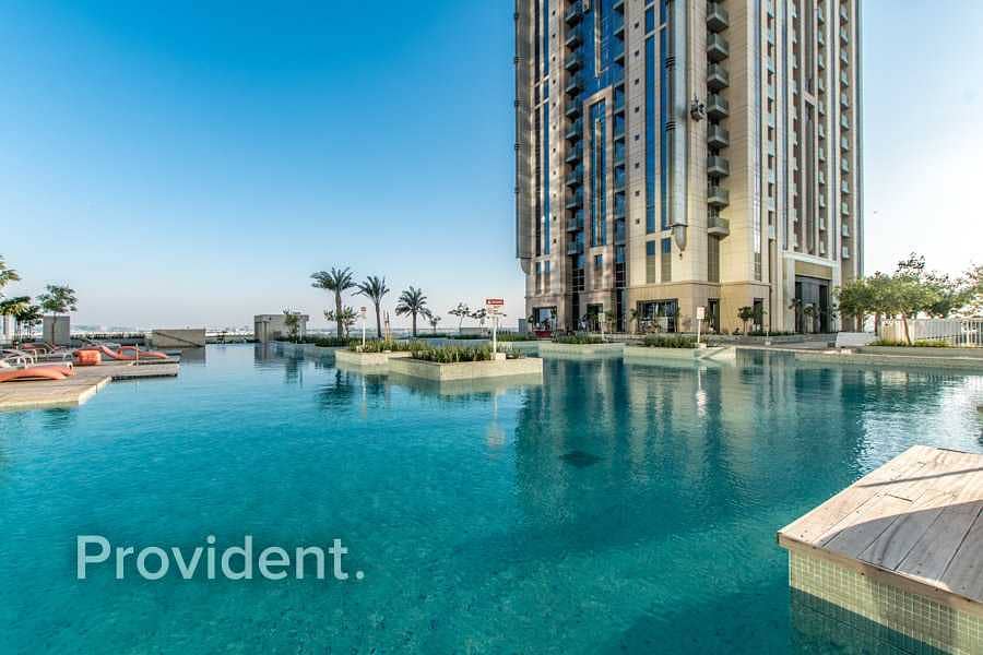 10 Amna Tower|Habtoor City|3BR|Dubai Canal View