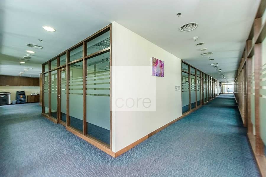 3 Fitted partitioned office for sale I JLT