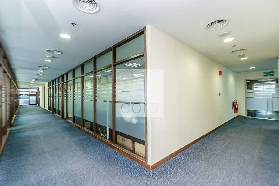 4 Fitted partitioned office for sale I JLT