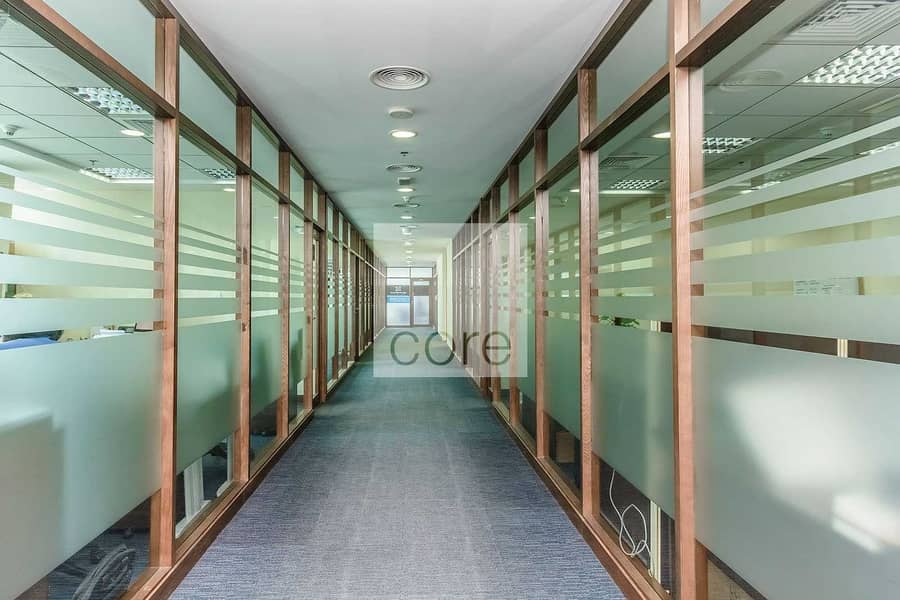 5 Fitted partitioned office for sale I JLT