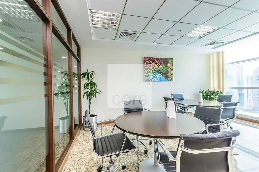 8 Fitted partitioned office for sale I JLT
