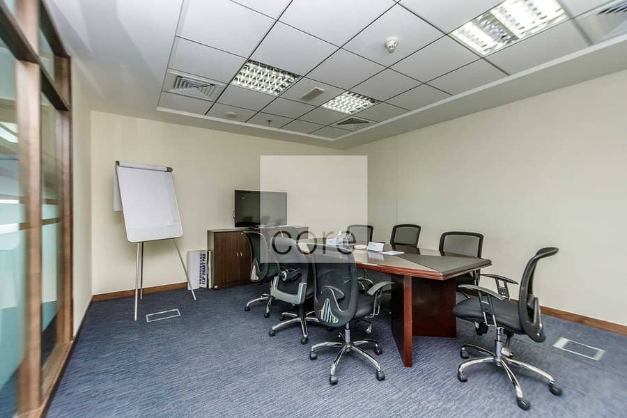 9 Fitted partitioned office for sale I JLT