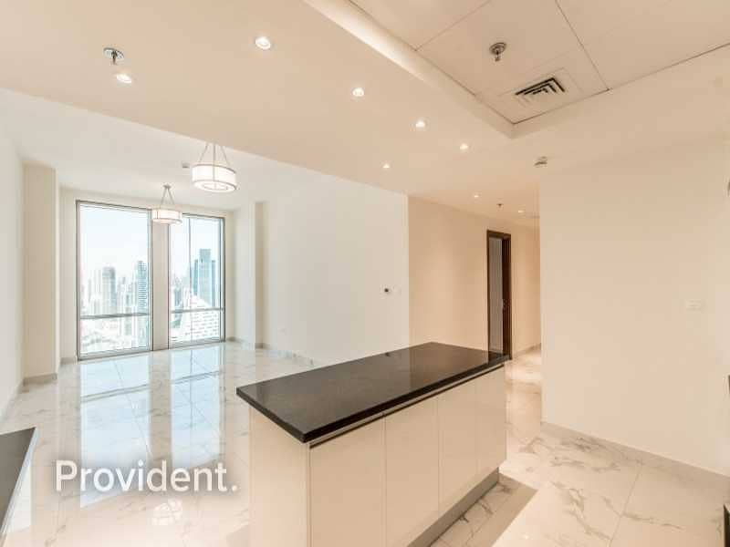 3 Exclusive! Brand New | Vacant | Burj Khalifa View