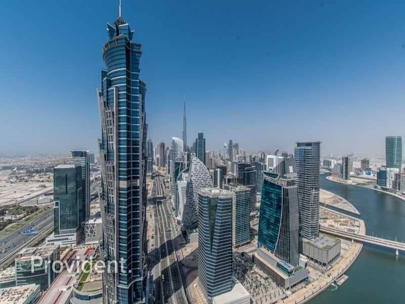 16 Exclusive! Brand New | Vacant | Burj Khalifa View