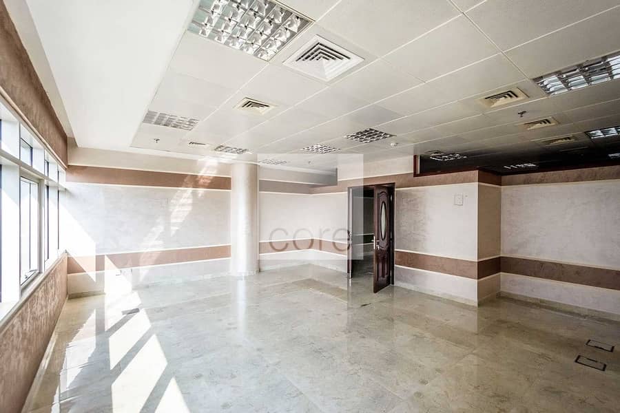 Vacant Office | CAT A Fitted | Mid Floor