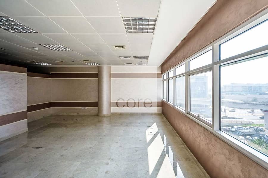 2 Vacant Office | CAT A Fitted | Mid Floor