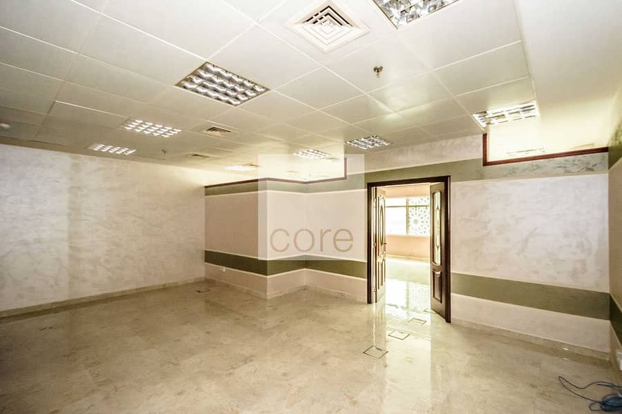 3 Vacant Office | CAT A Fitted | Mid Floor