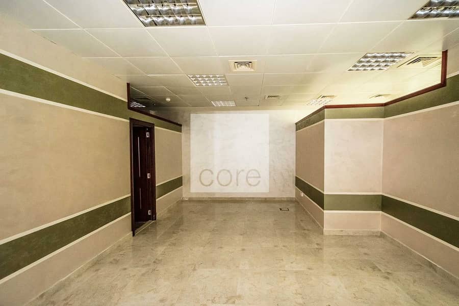 4 Vacant Office | CAT A Fitted | Mid Floor
