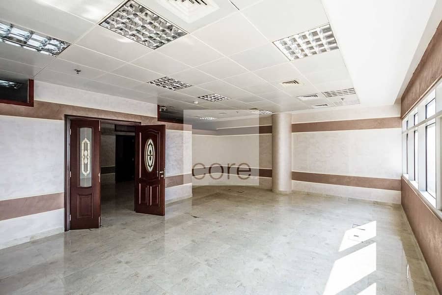 6 Vacant Office | CAT A Fitted | Mid Floor