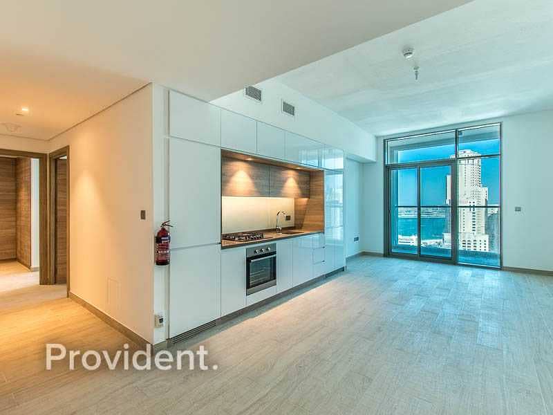 3 Rented | Amazing Marina View | High Floor