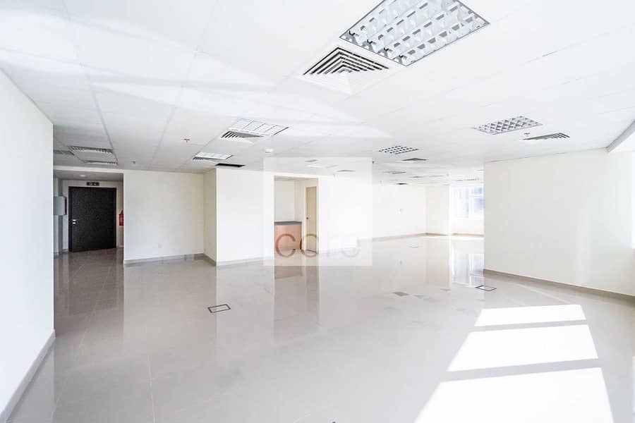 6 Fully Fitted Office | Mid Floor | Full Floor