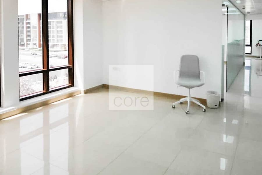 4 Flexible Rent | Fitted and Partitioned Office